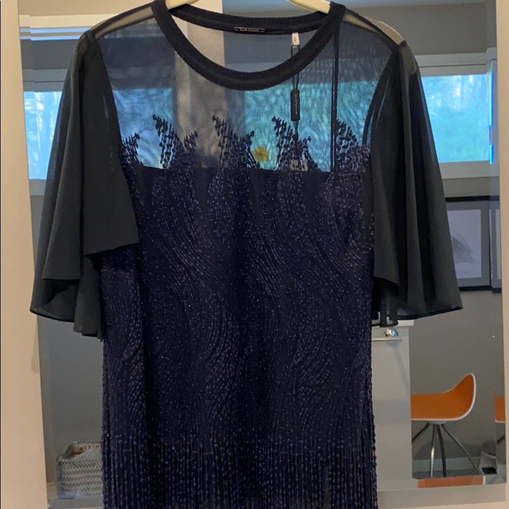 Elie Tahari blouse